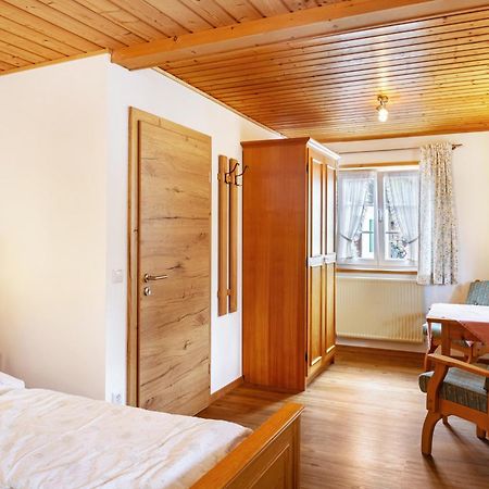 Ferienwohnung - Hexi Bad Kohlgrub Eksteriør bilde