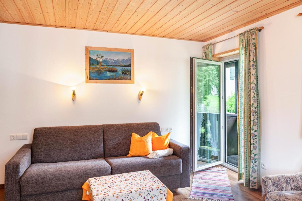 Ferienwohnung - Hexi Bad Kohlgrub Eksteriør bilde